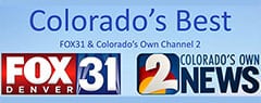 Colorados Best Fox 31 & News Logos