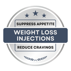Hollywood Body Laser Center - Suppress Appetite. Reduce Cravings badge